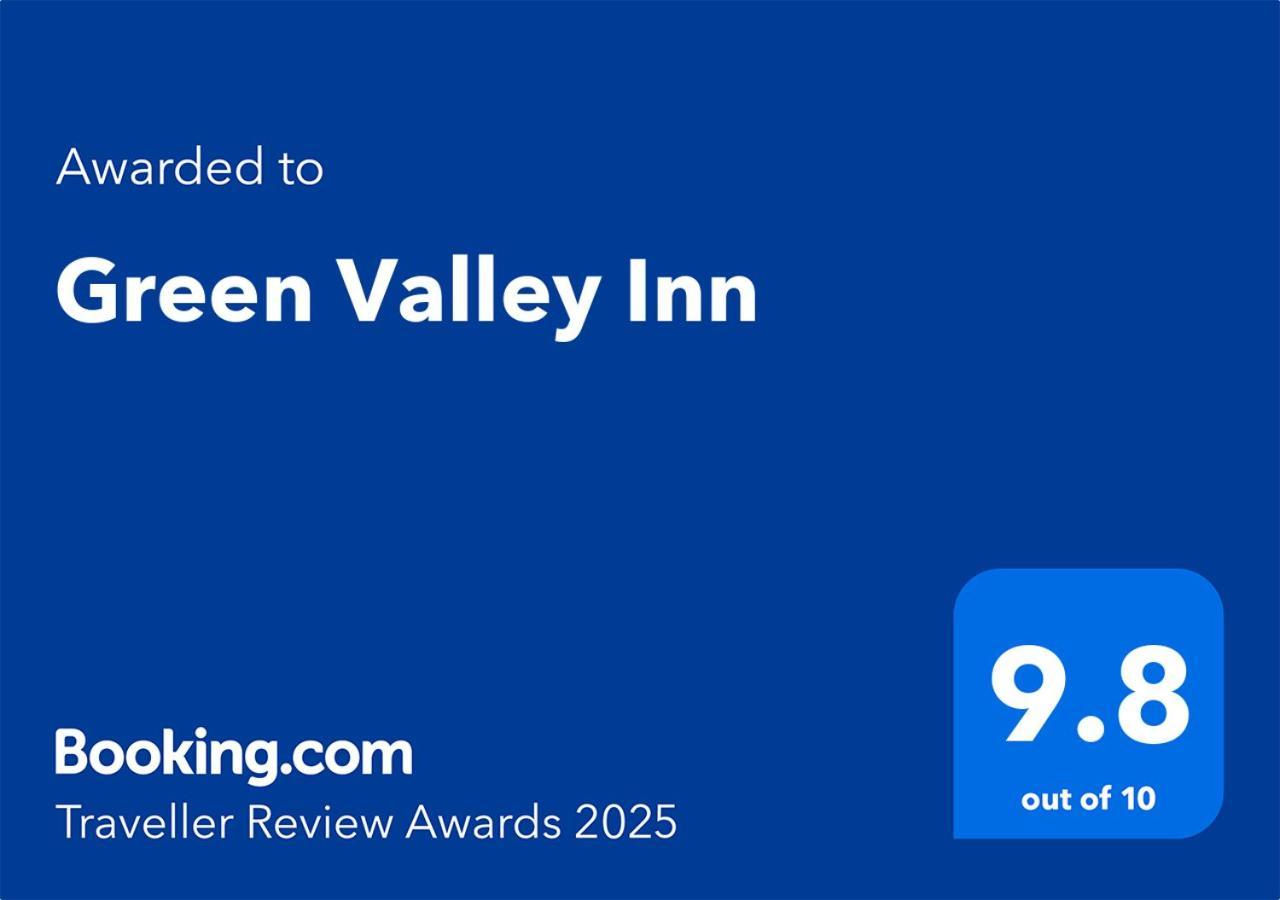 Green Valley Inn Unitedville 外观 照片