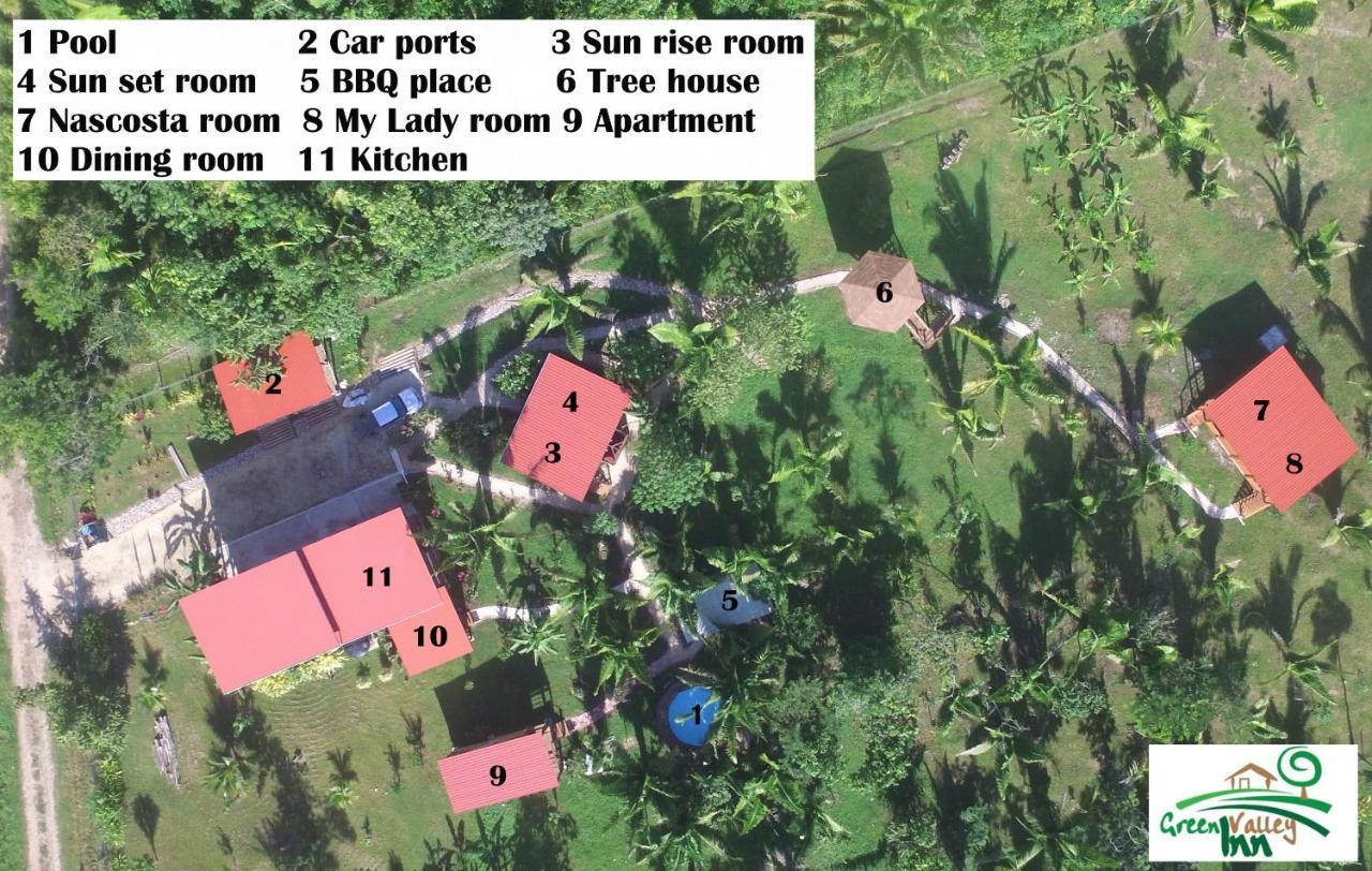 Green Valley Inn Unitedville 外观 照片